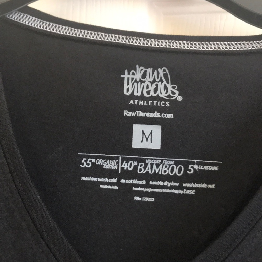 Raw Threads Athletic shirt - Picture 3 of 4